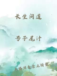 长生问道