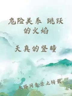 危险关系 跳跃的火焰