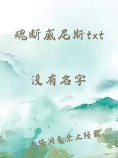 魂断威尼斯txt