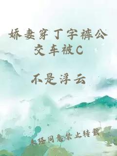 娇妻穿丁字裤公交车被C